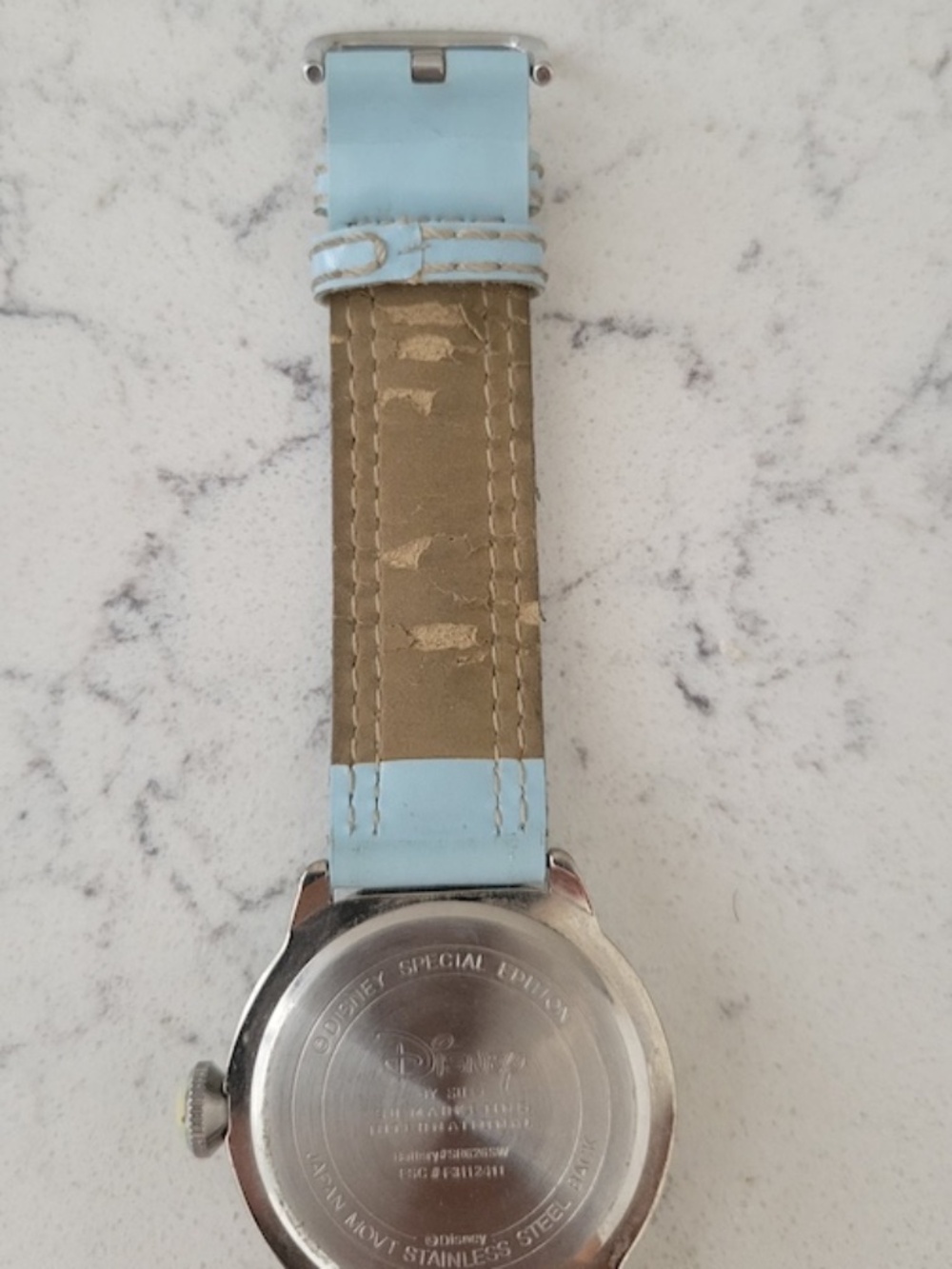 Mickey and Minnie Mouse Disney Watch by Seiko - Picture 6 of 8